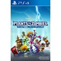 Plants VS Zombies Battle For Neighborville PS4